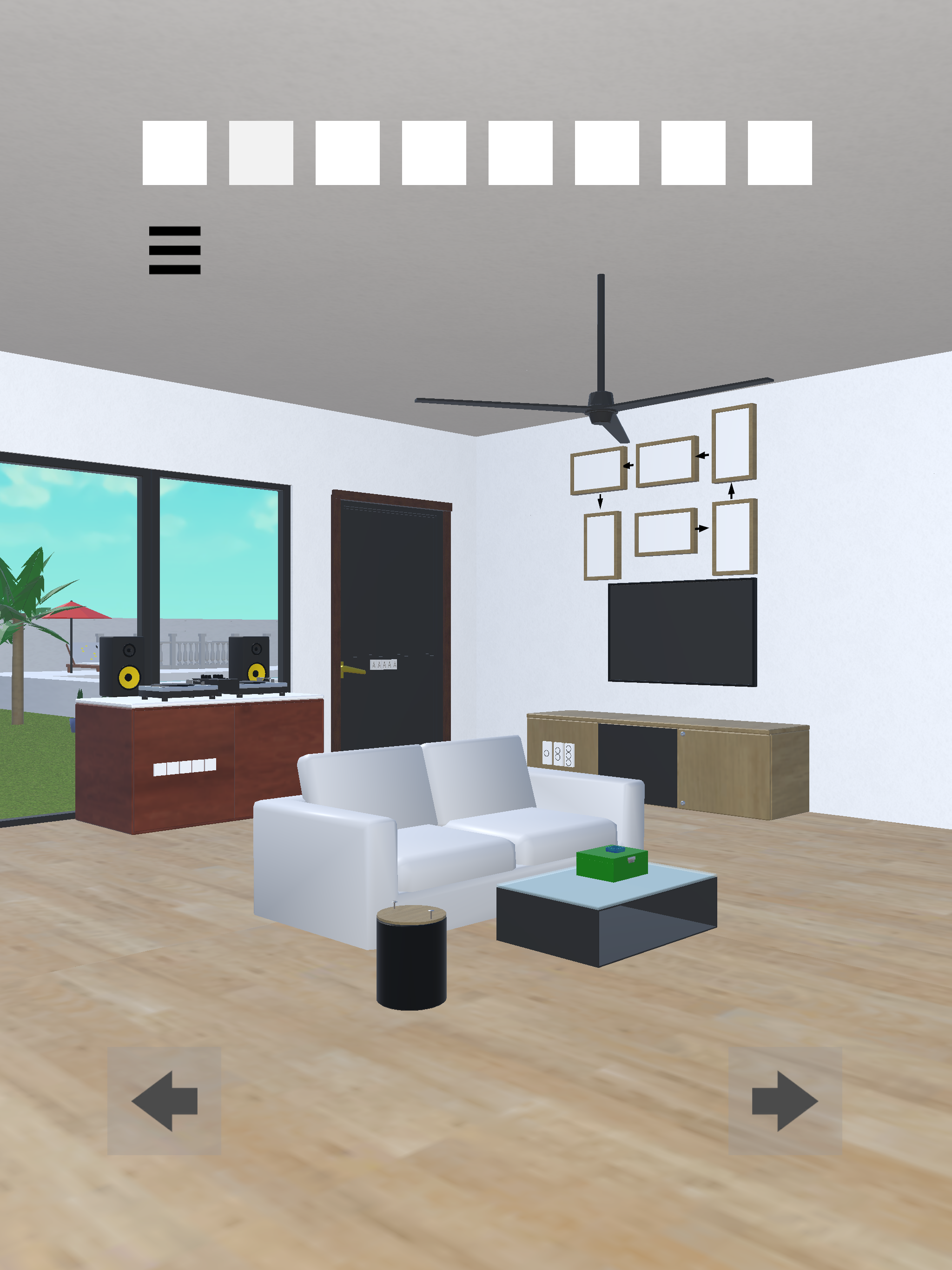 Escape Game Celebrity Mansions screenshot 8