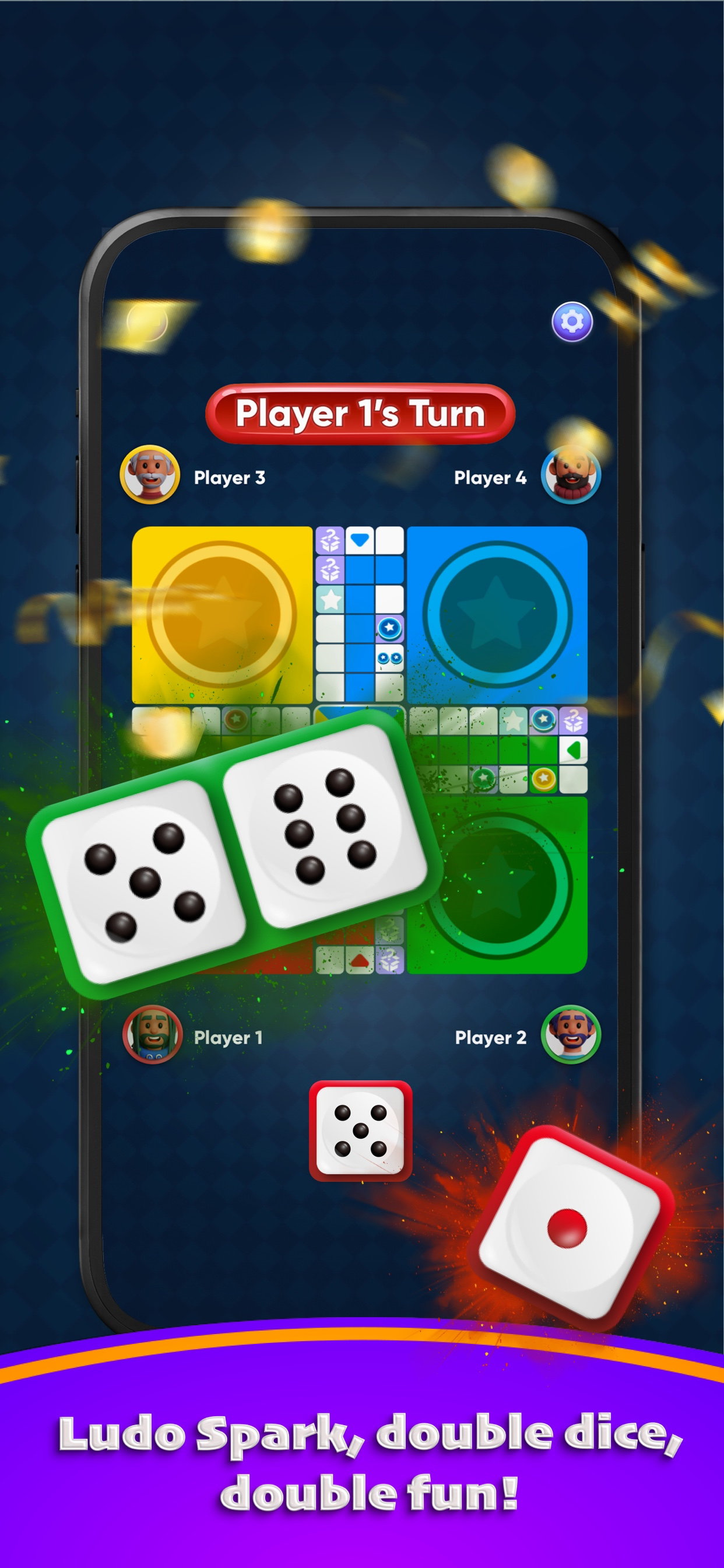 Ludo Spark - Dice Battle