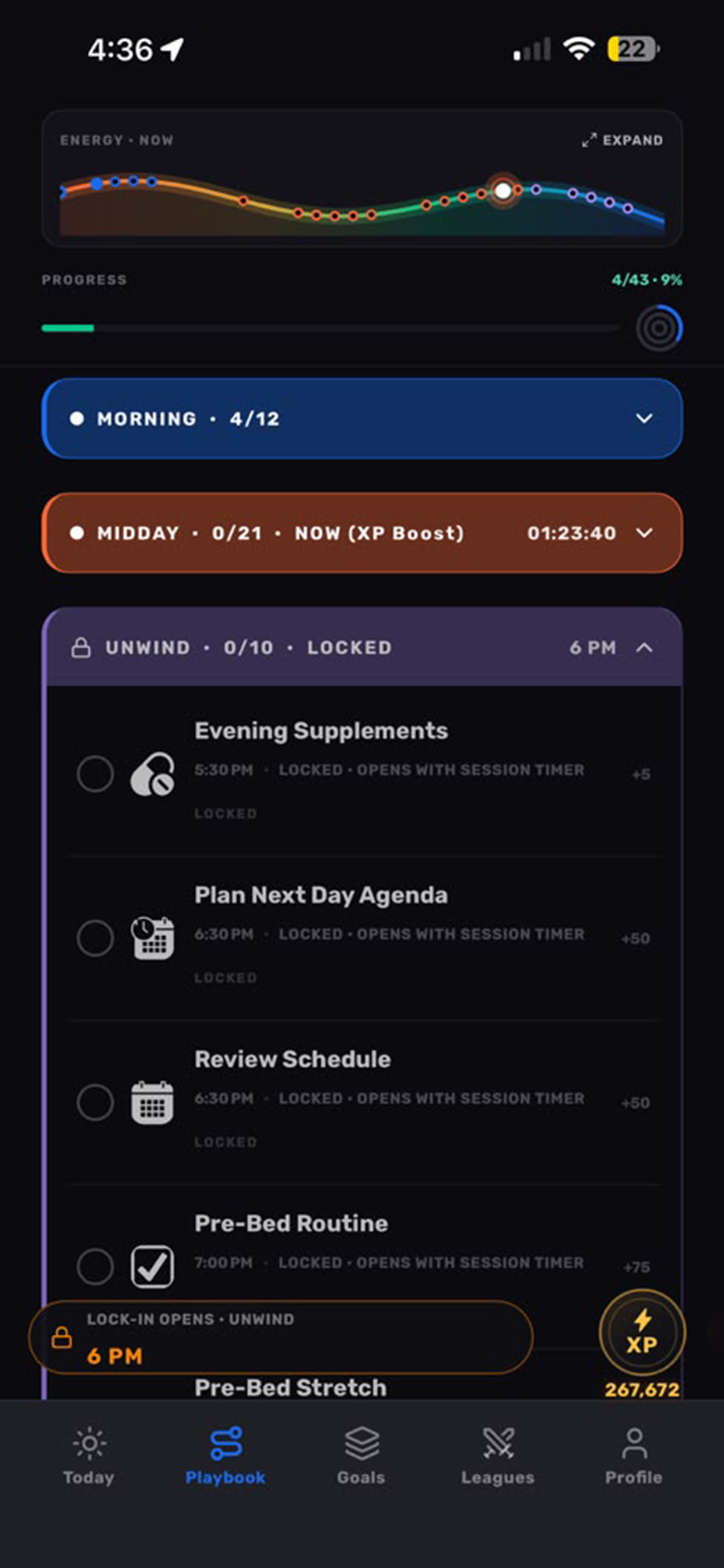 SPiR Health screenshot 3