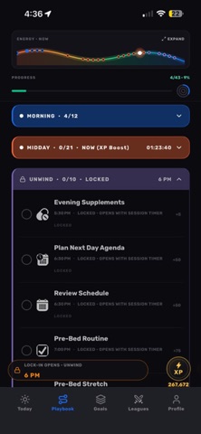 SPiR Health Screenshot 3 of 10