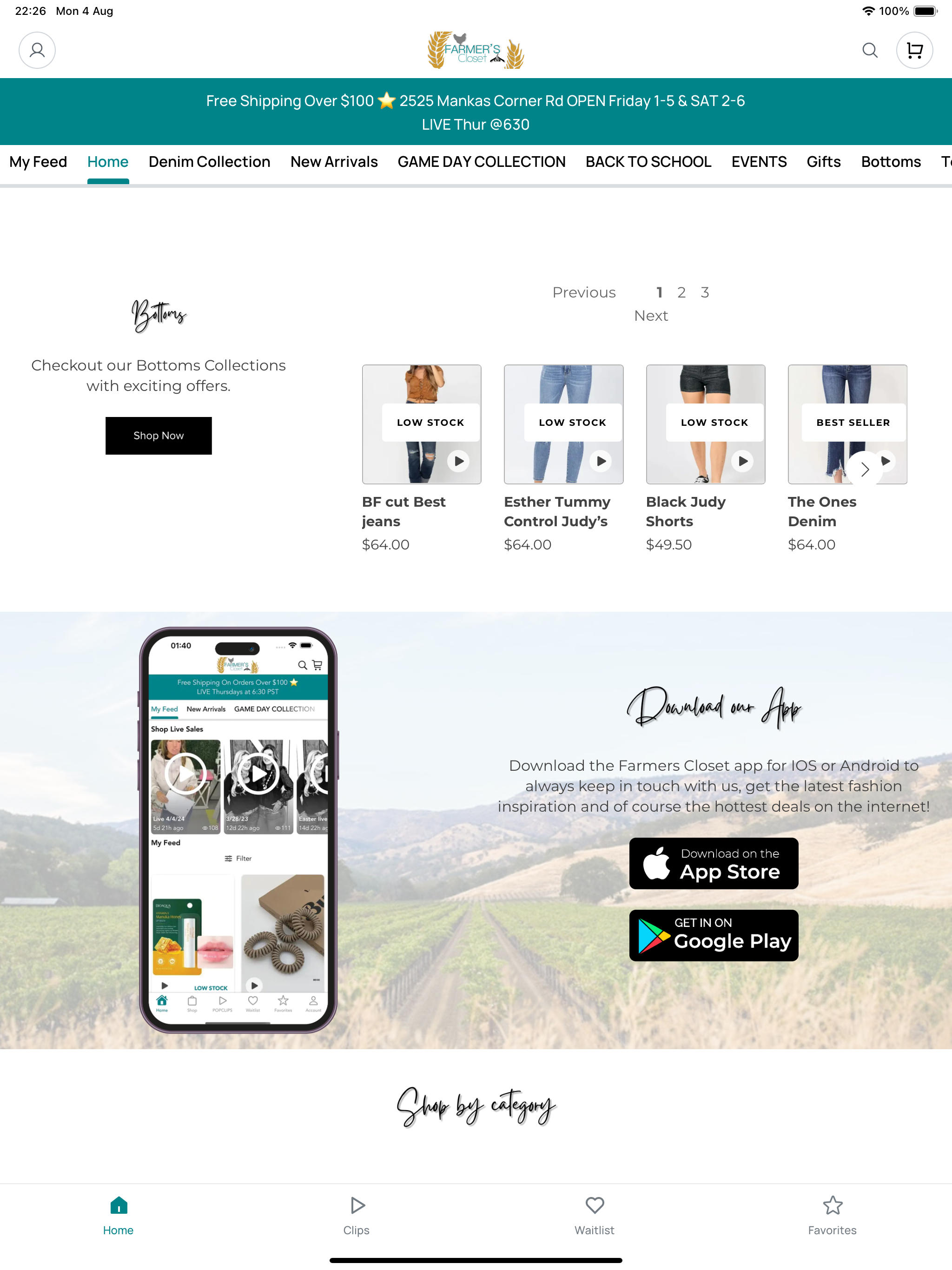 Farmer’s Closet screenshot 5