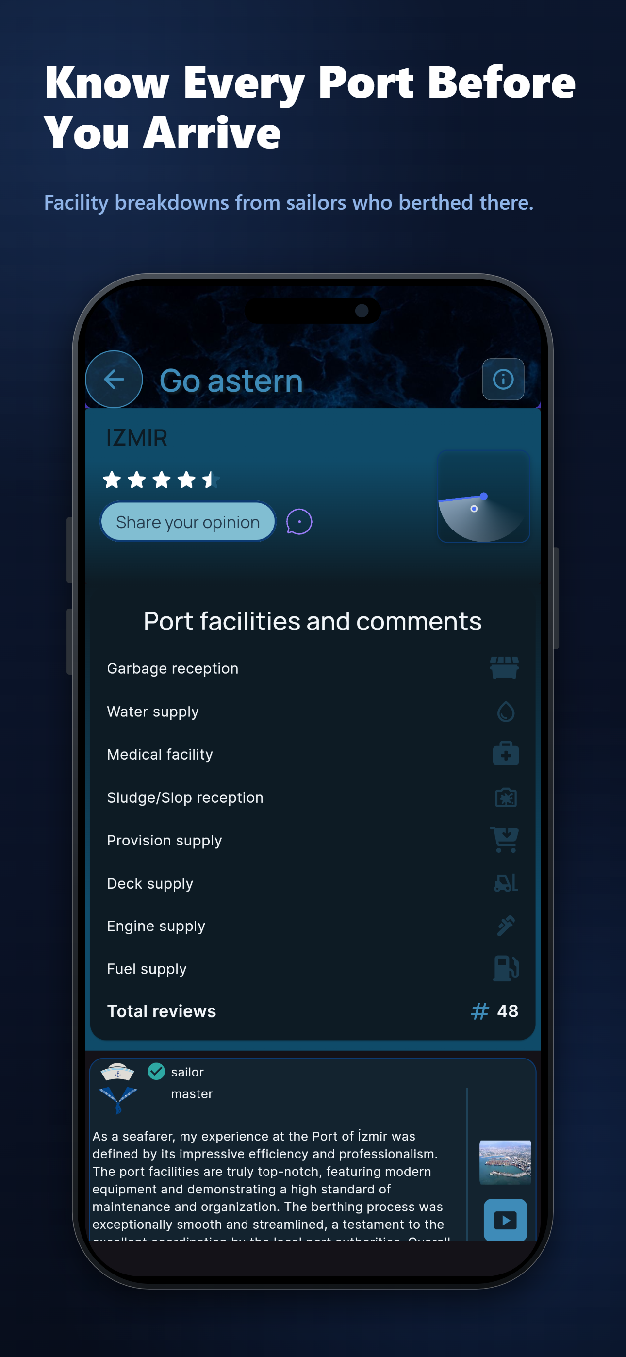 Sailors Connect screenshot 4