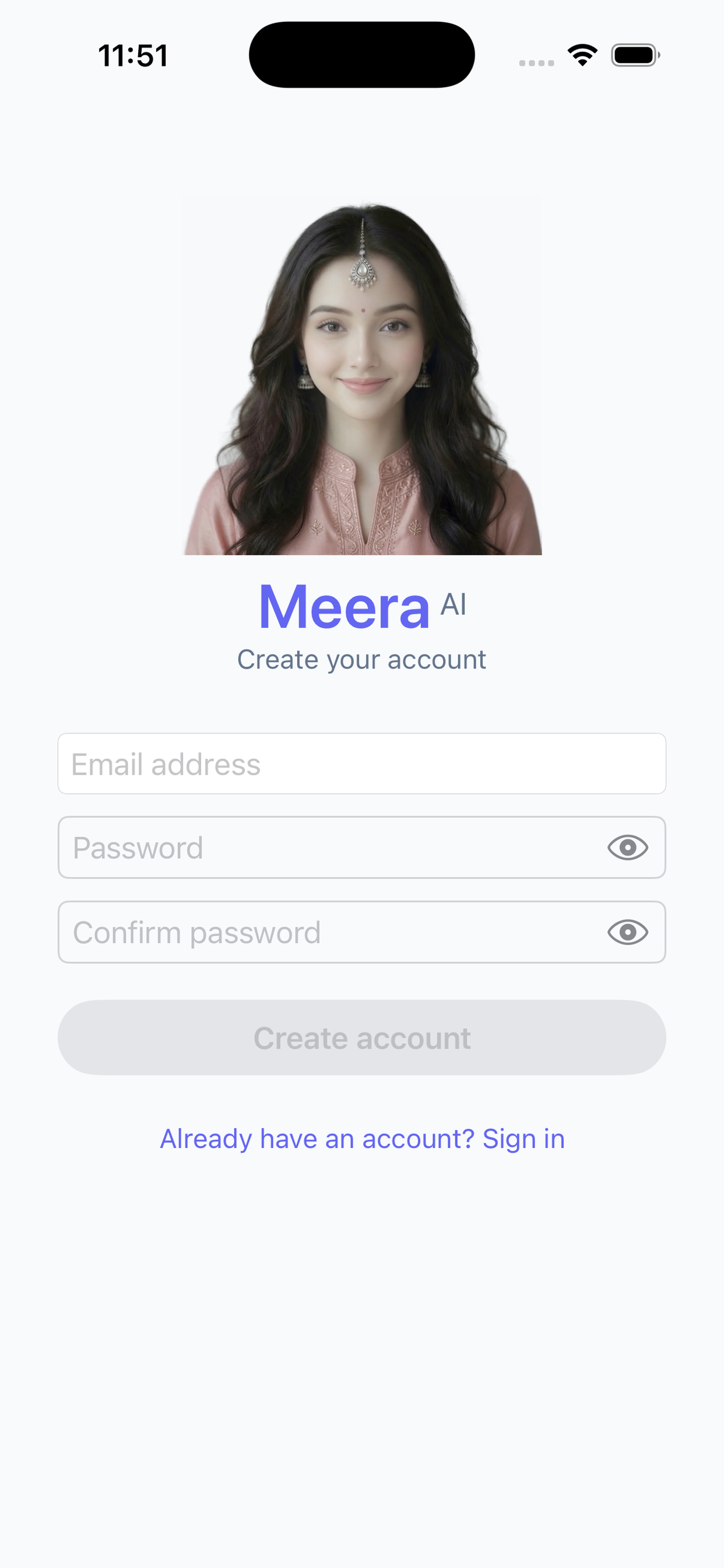 meera.ai screenshot 3