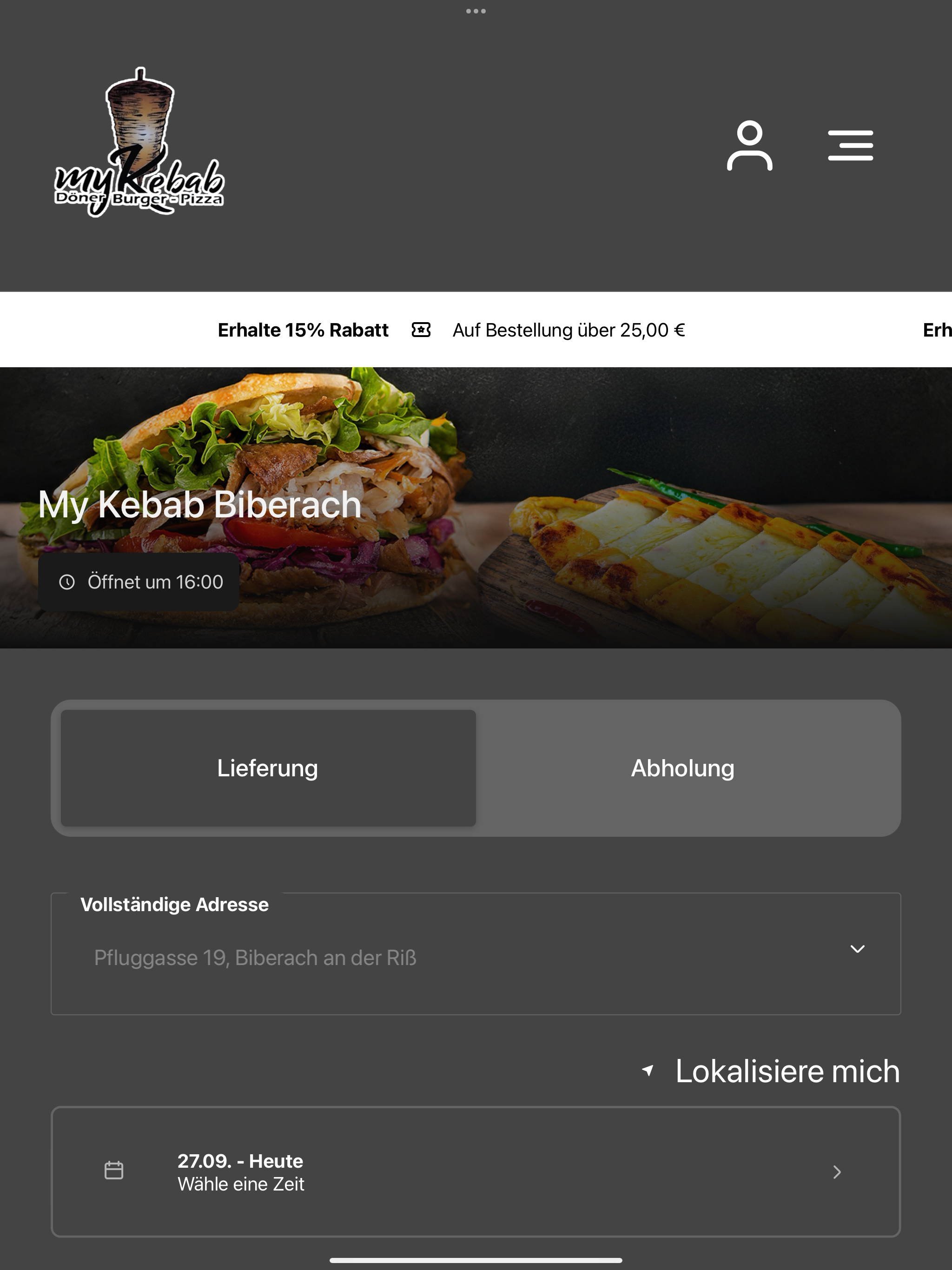 My Kebab Biberach