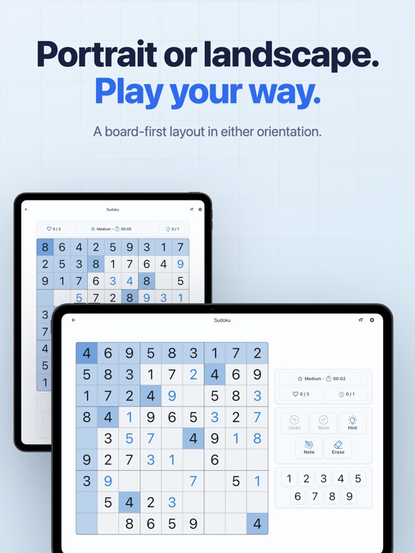 Sudoku - No Ads & Offline screenshot 12