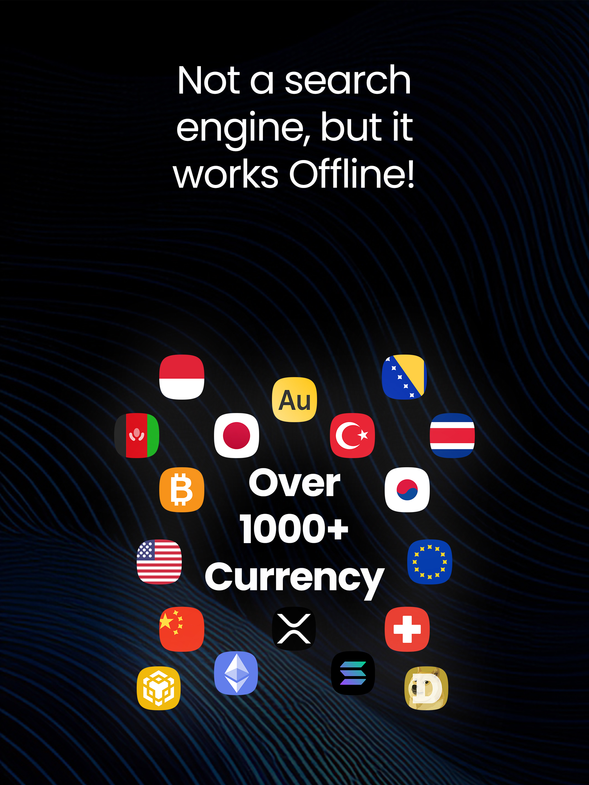 Currency Converter: Offline