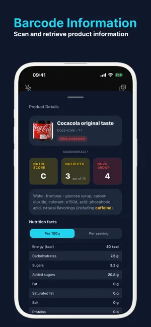 Scannio: QR Code Generator screenshot 2