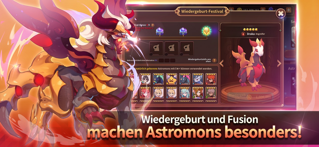 Monster Super League iOS Mod IPA screenshot 6 - iOS game interface