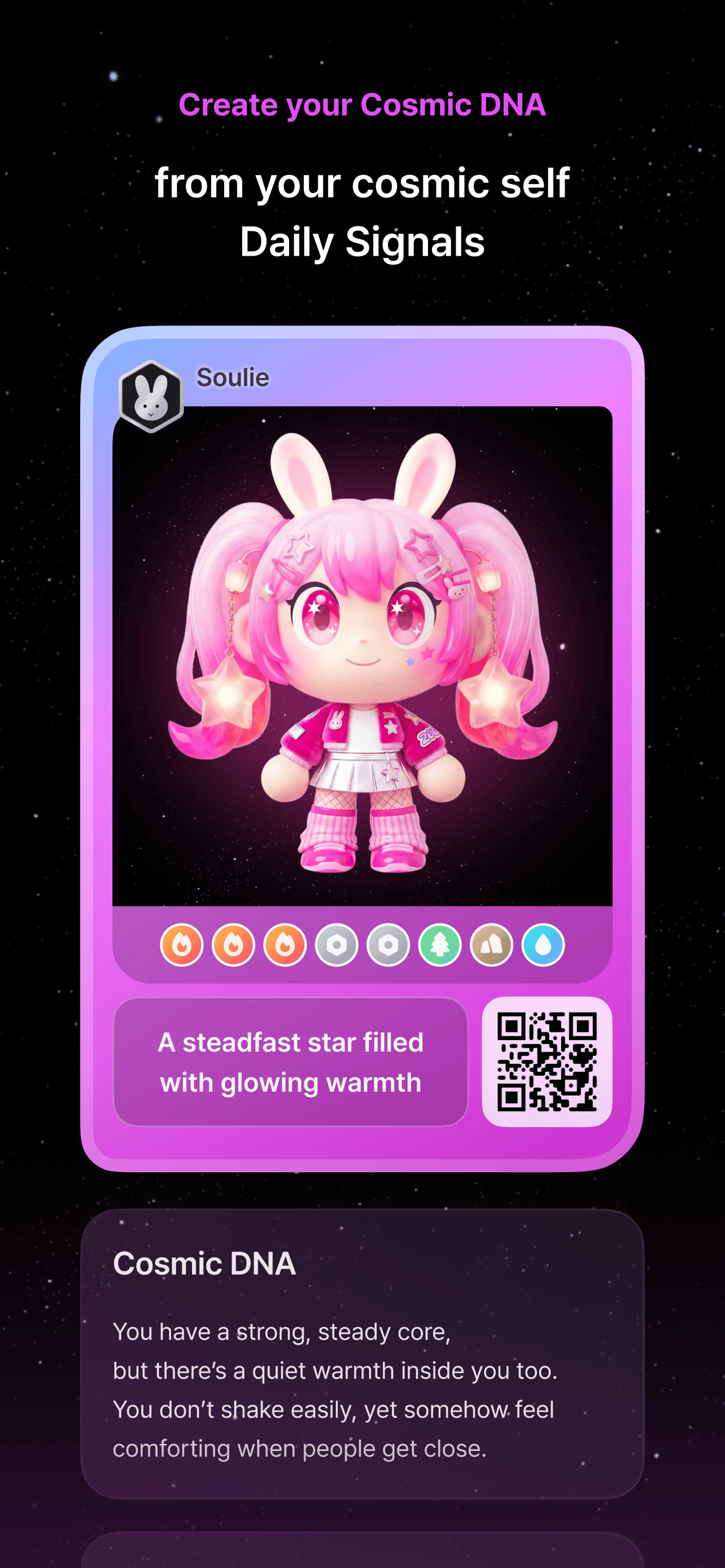 Soulie – Meet Your Cosmic Self