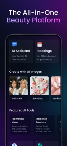 ProBeauty AI screenshot