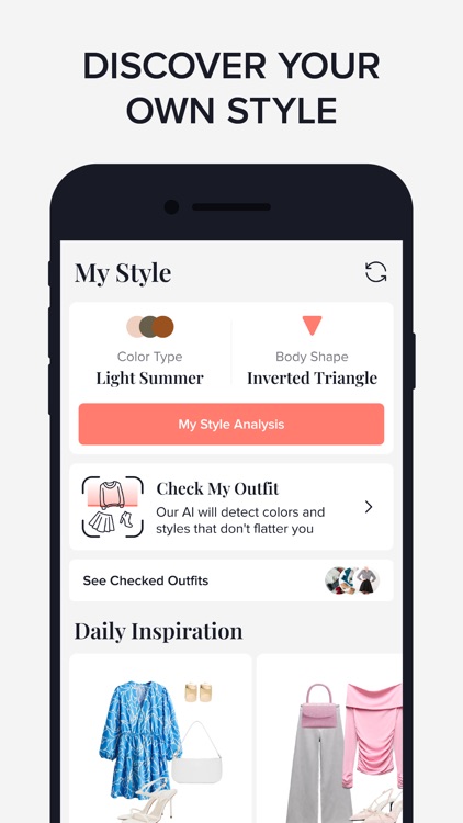 Stylix: Fashion AI Stylist screenshot-3