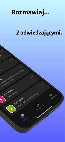 LiteChat Screenshot 2 of 5