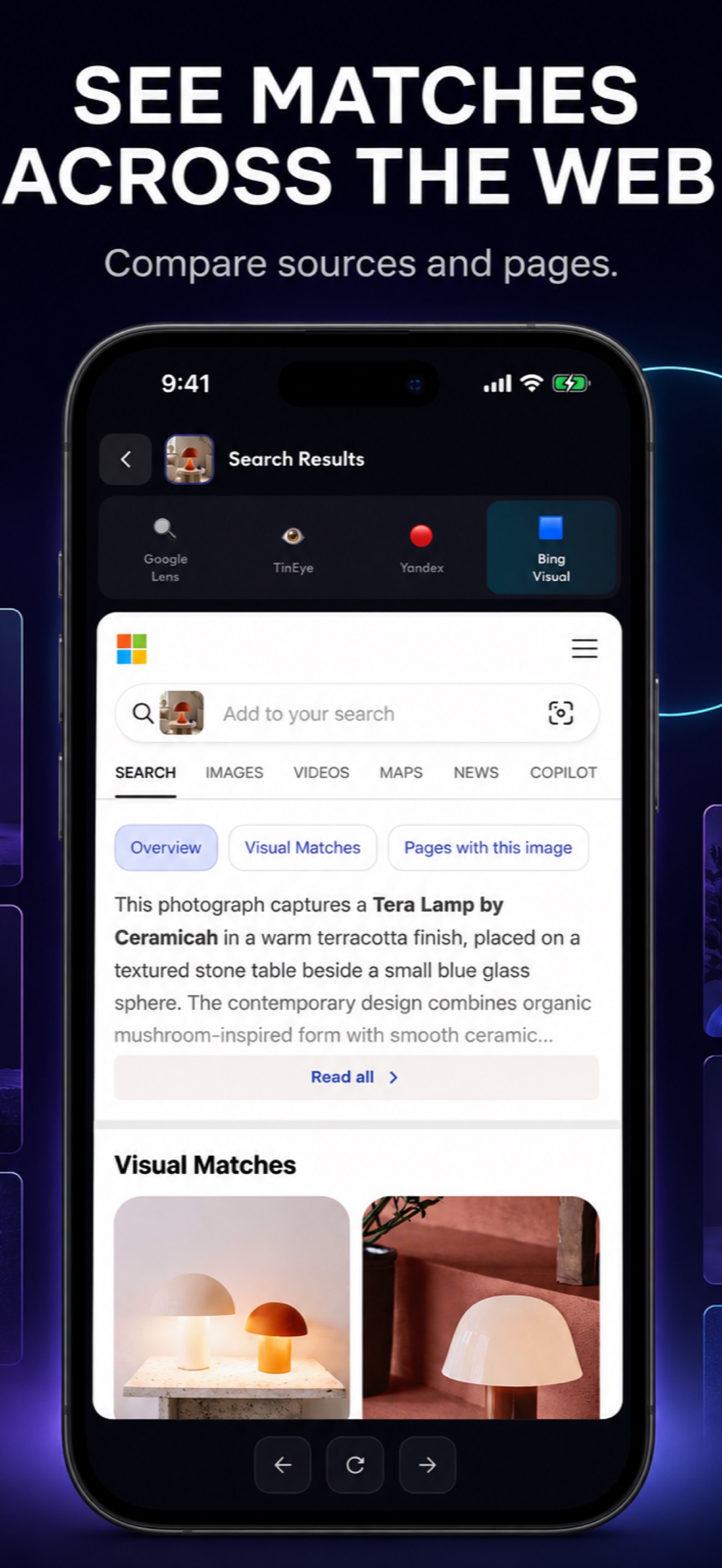 Screenshot 6 of Reverse Image Search (RIS)