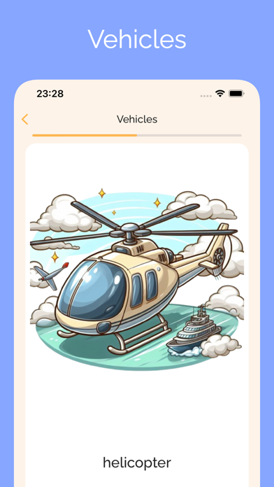 Tiny Panda App Screenshot