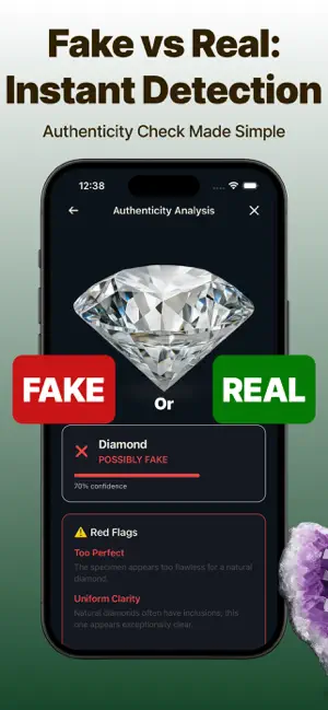 Rock Identifier: Gem Value screenshot 2