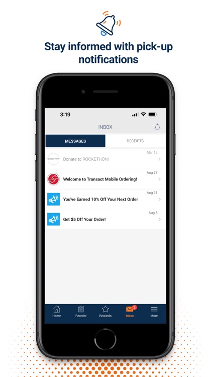Transact Mobile Ordering screenshot-5