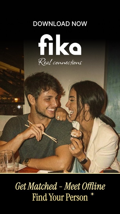 Fika Dating: Find Your Person screenshot-7