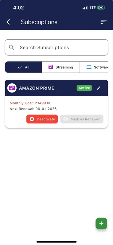 Finance Clarity screenshot 6 of 10