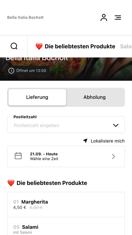 Bella Italia Bocholt