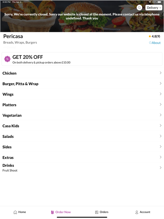 Screenshot #6 pour Pericasa