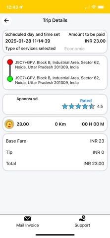 Taxi Hil screenshot