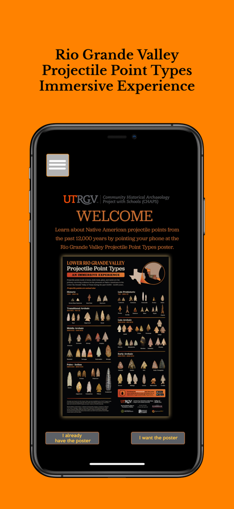 RGVpointsAR screenshot 1