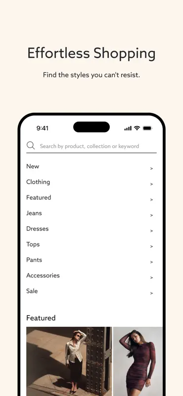 Dynamite: Online Fashion screenshot 4 of 8