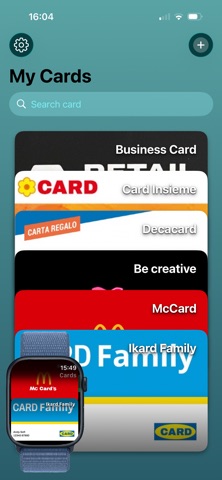 Fidelio: Wallet Pro Screenshot 1 of 4