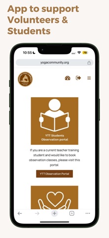 Yoga Community Screenshot 1 of 6