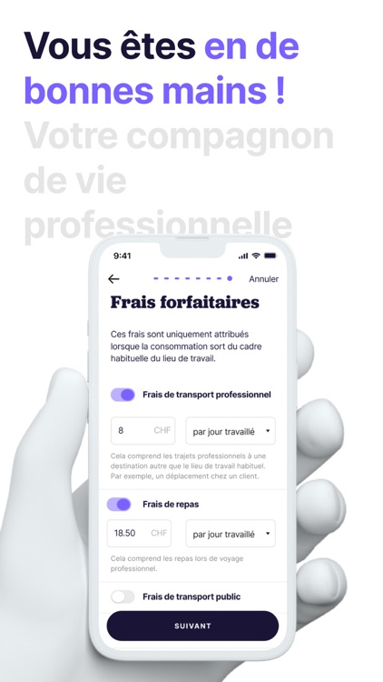 Lift, partenaire professionnel screenshot-4