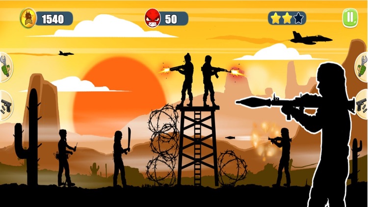 SWAT Force vs TERRORISTS