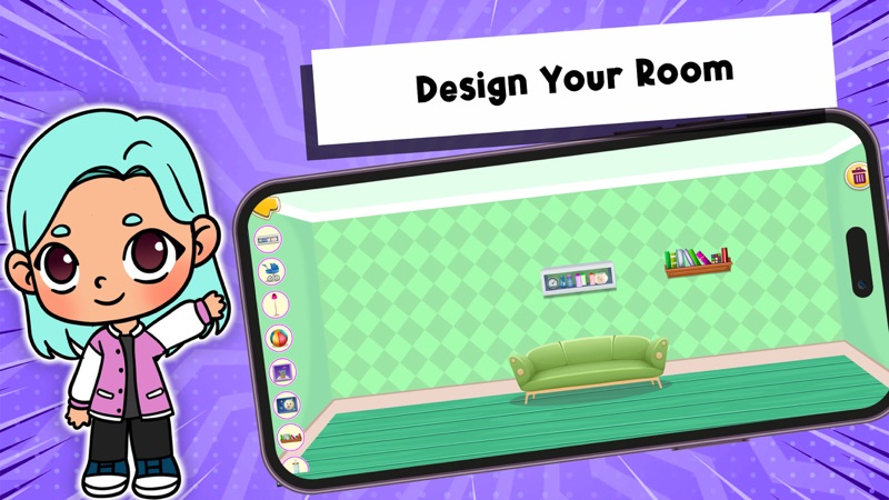 PlayWorld: Create Your Story screenshot 6