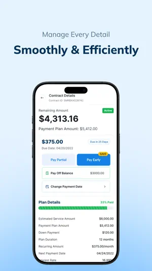 Denefits Customer screenshot 4