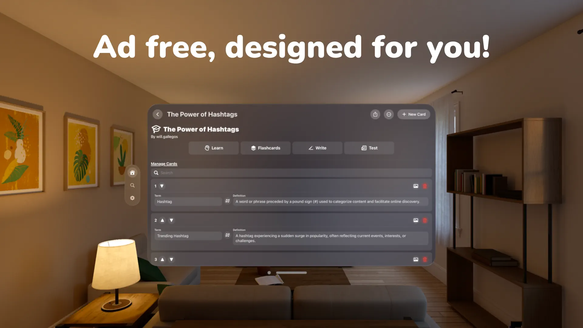 WilliStudy screenshot 5