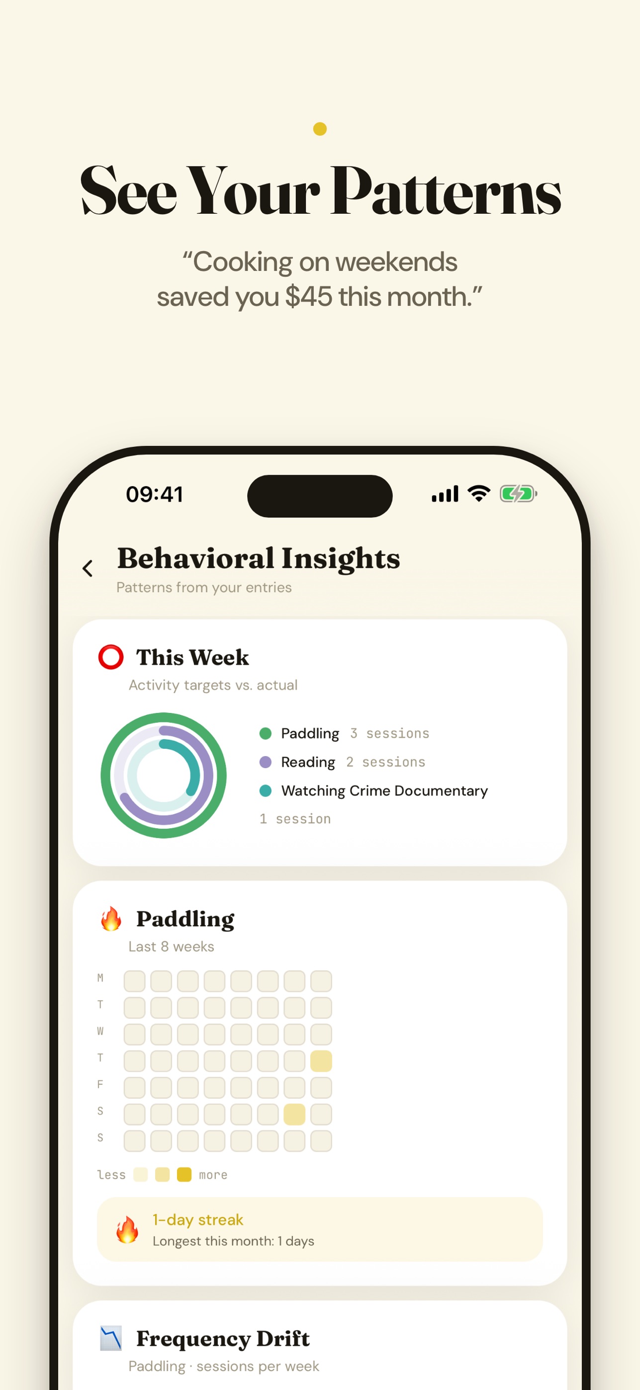 Screenshot 10 of Supalog: AI Journal & Expenses