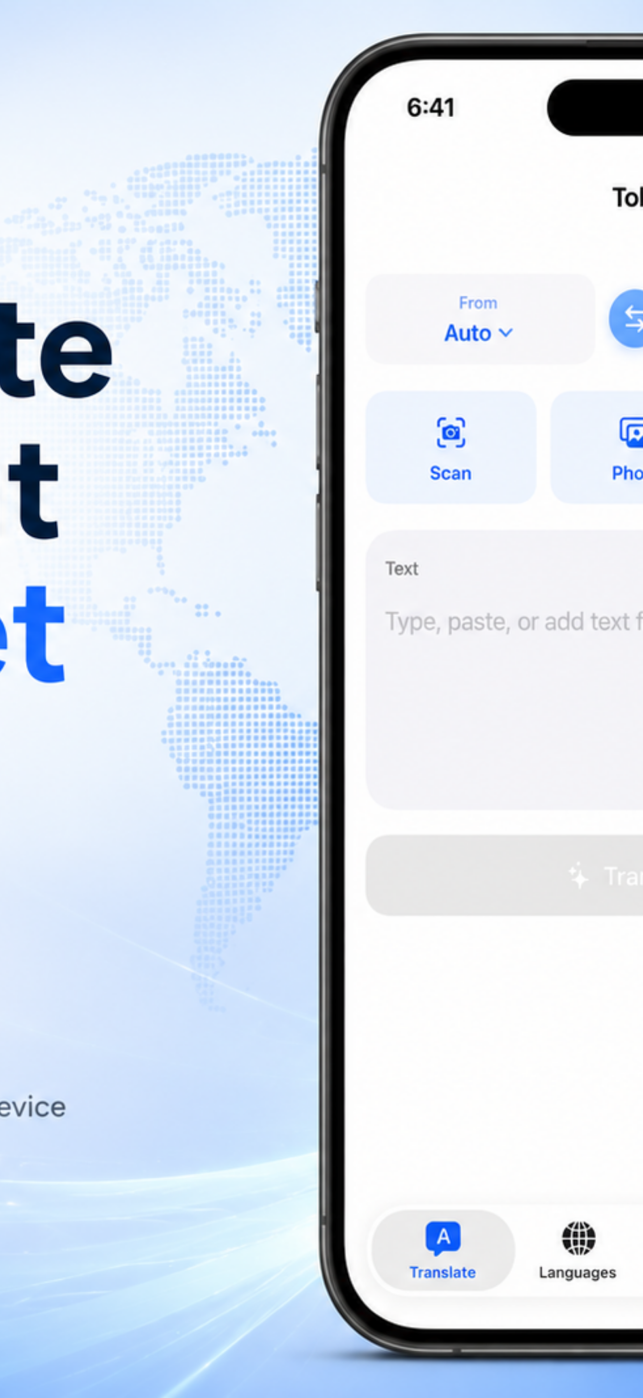 Let's Tolk - Offline Translate screenshot 5