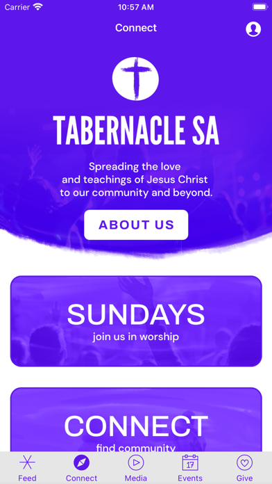 tabernacle sa Screenshot