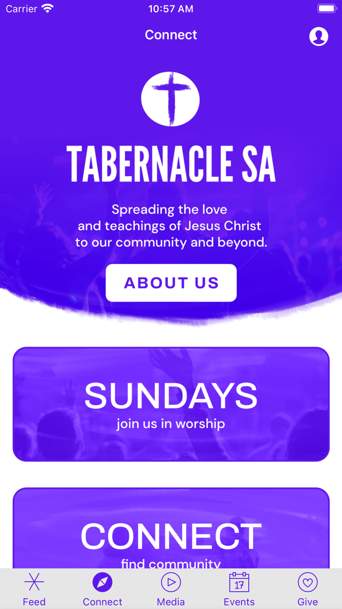 tabernacle sa