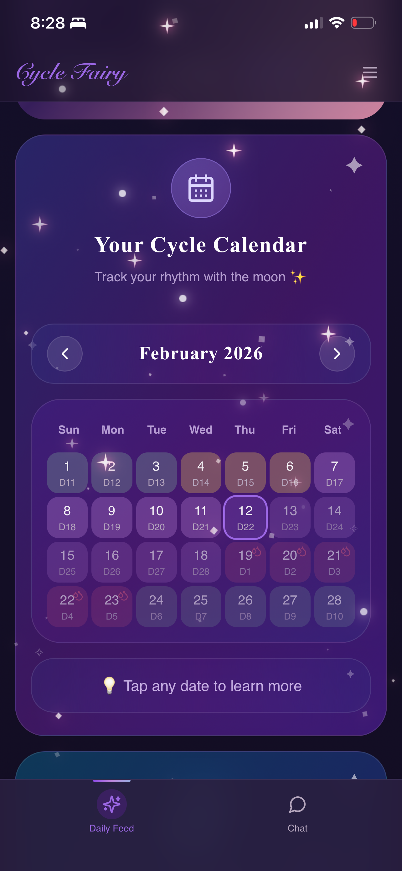 Cycle Fairy