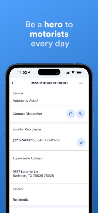 CurbsidePRO Roadside Screenshot 5 of 6