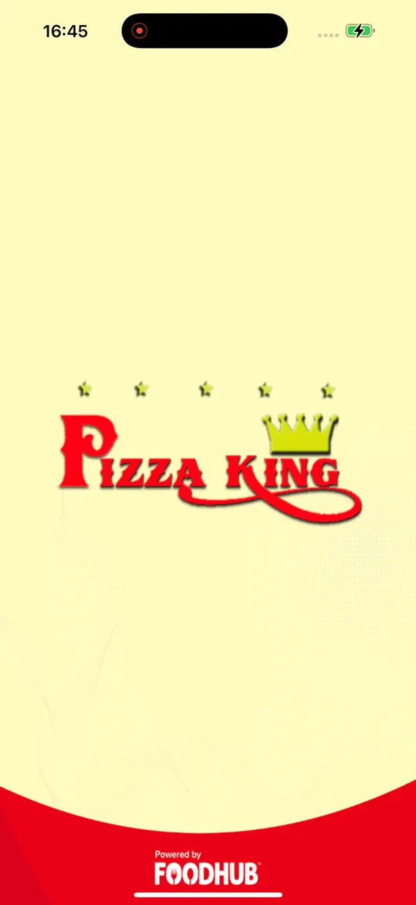 Screenshot #1 pour Pizza King Ripley