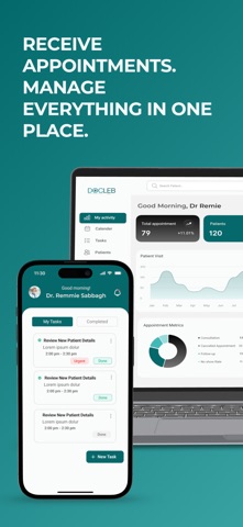 DocLeb pro Screenshot 4 of 5