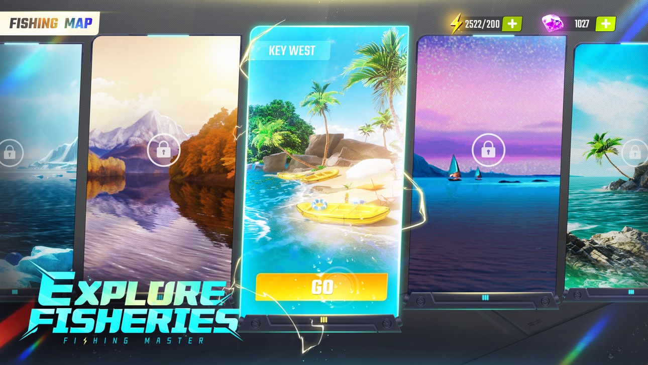 Fishing Master screenshot 5