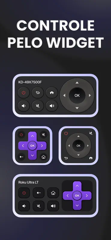 TV Remote · Controlo TV screenshot 6 of 7