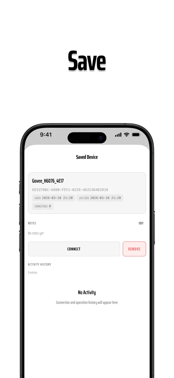 #3. PIPE: Bluetooth Testing Tool (iOS) โดย: Kubicle LLC