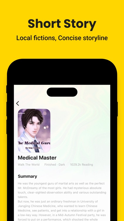 Storia - Romantic Stories screenshot-3