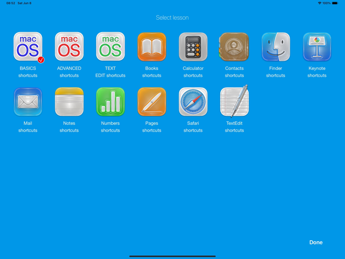 Keyboard Shortcut Coach