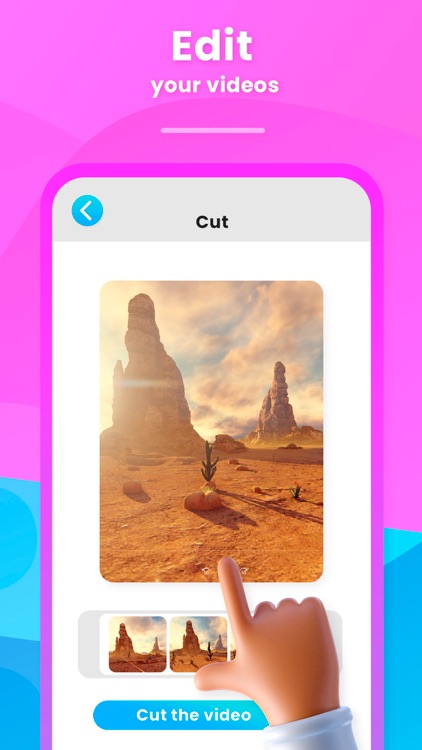 Video Speed – Slow Fast Editor screenshot-3