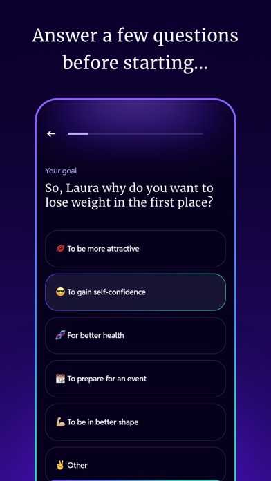 Kure: Healing Hypnosis Screenshot