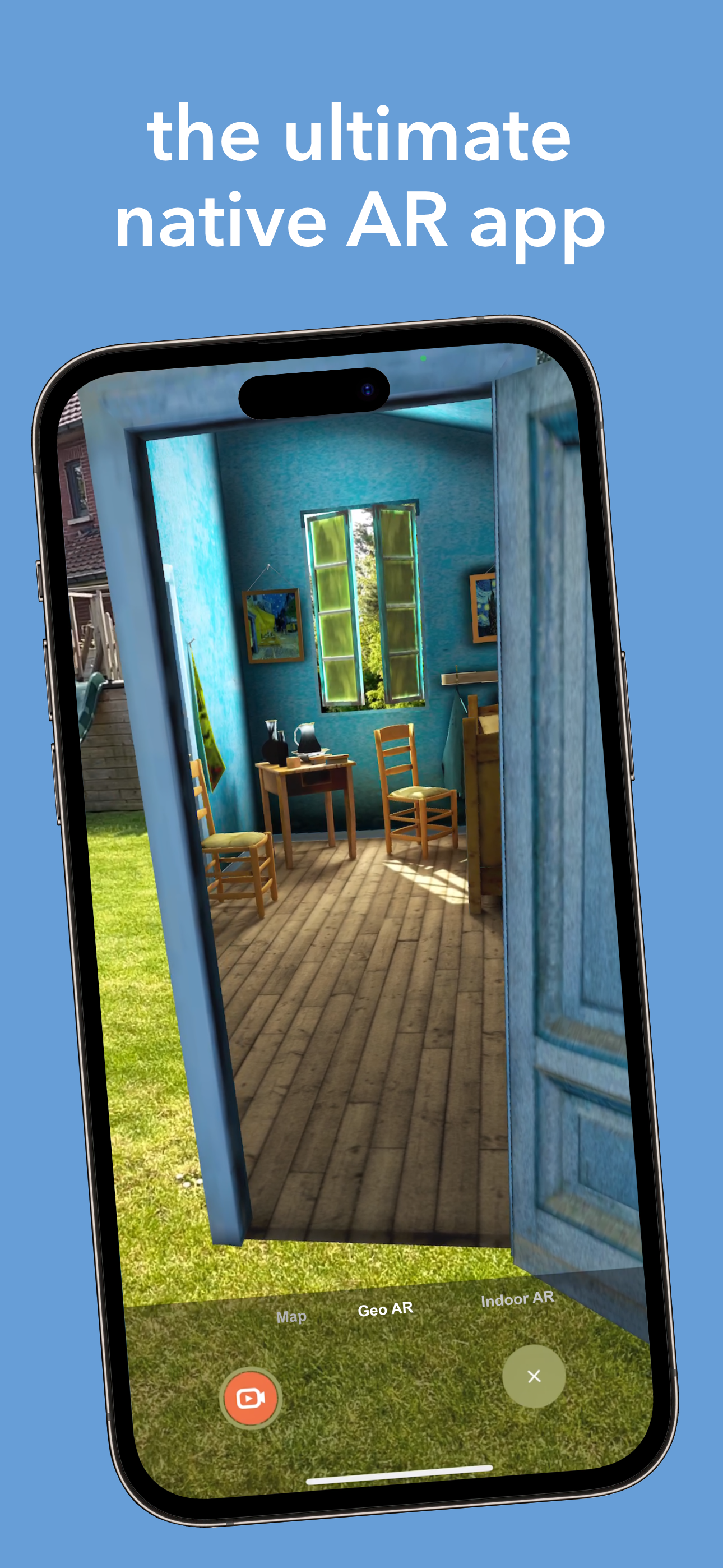 Troposphere - AR Portal